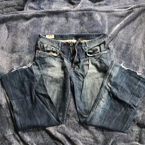 David Bitton Buffalo jeans size 36x34